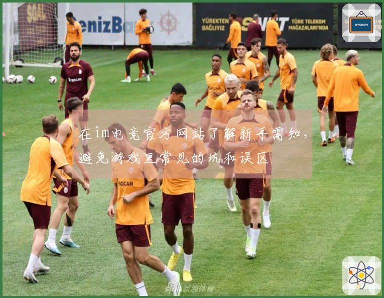 在im电竞官方网站了解新手需知，避免游戏里常见的坑和误区