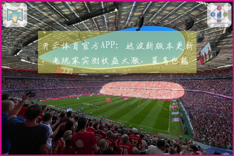 开云体育官方APP：这波新版本更新，老玩家实测收益大涨，菜鸟也能快速上手！