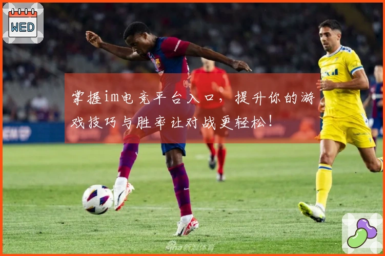 掌握im电竞平台入口，提升你的游戏技巧与胜率让对战更轻松！