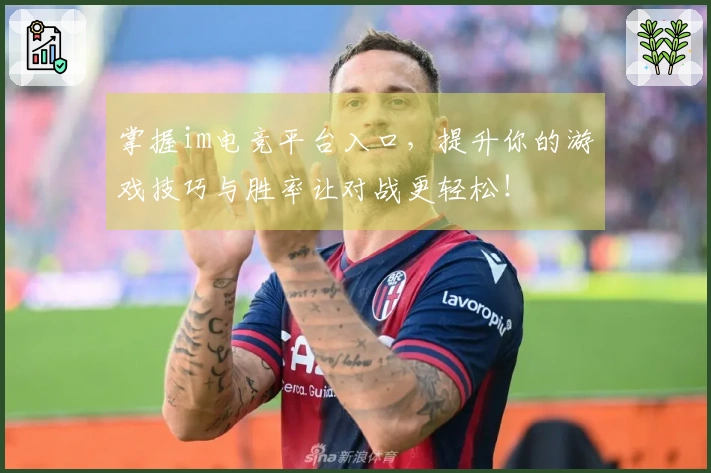 掌握im电竞平台入口，提升你的游戏技巧与胜率让对战更轻松！